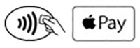 Apple Pay Symbol